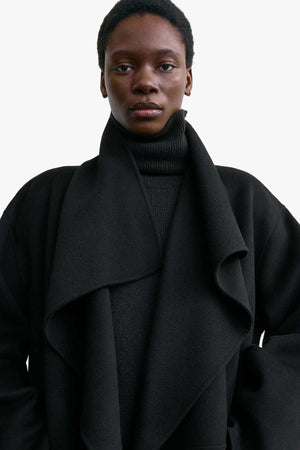 Signature Double Coat