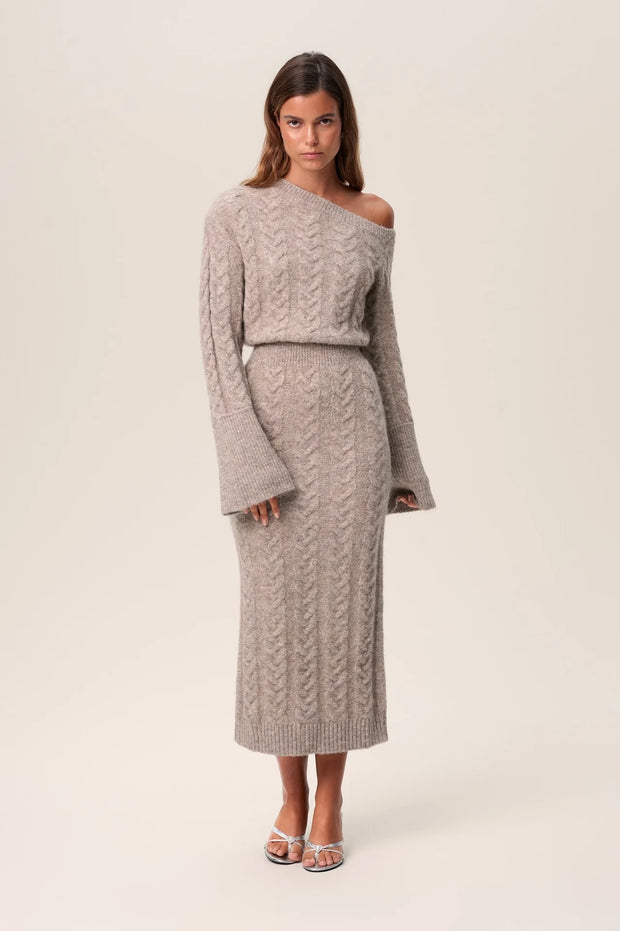 Arona Knitted Dress