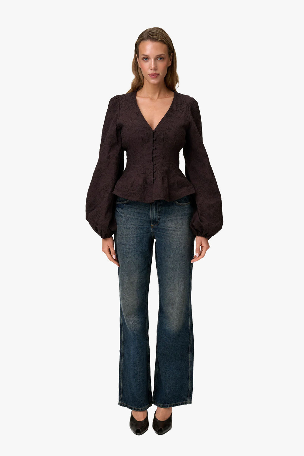 Palena Blouse