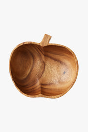 Acacia Apple Bowl L