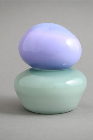 Bonbonniere Violet/Mint