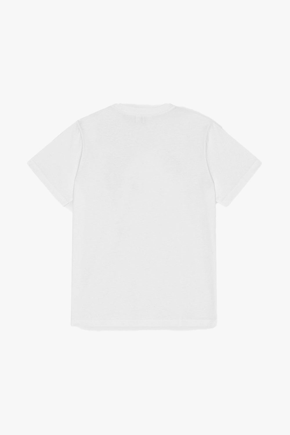 Basic Jersey Teddy Relaxed T-Shirt