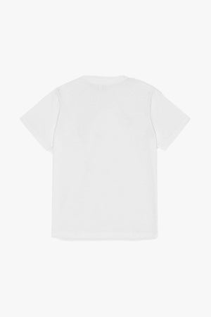 Basic Jersey Teddy Relaxed T-Shirt