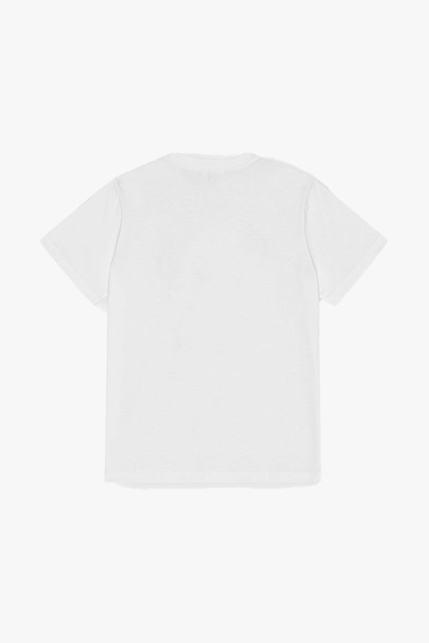 Basic Jersey Teddy Relaxed T-Shirt