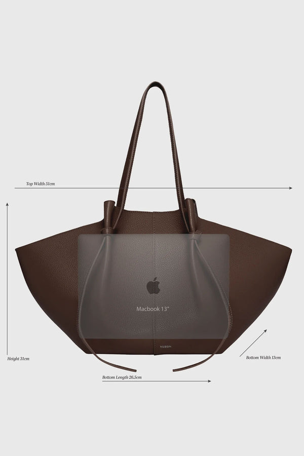 Large Mochi Woven Raffia