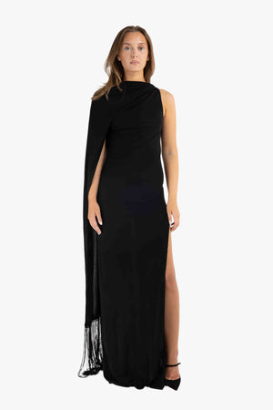 The Fluid Maxi Dress