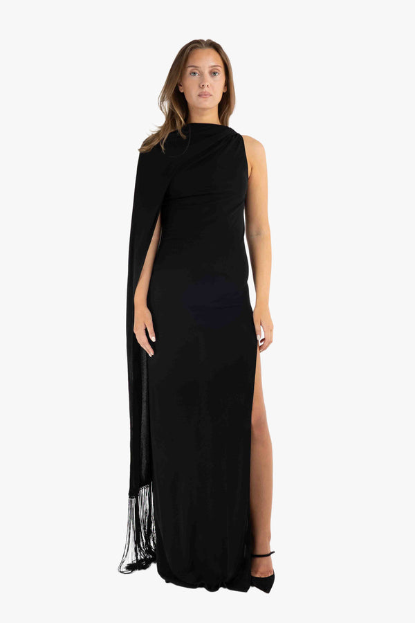 The Fluid Maxi Dress