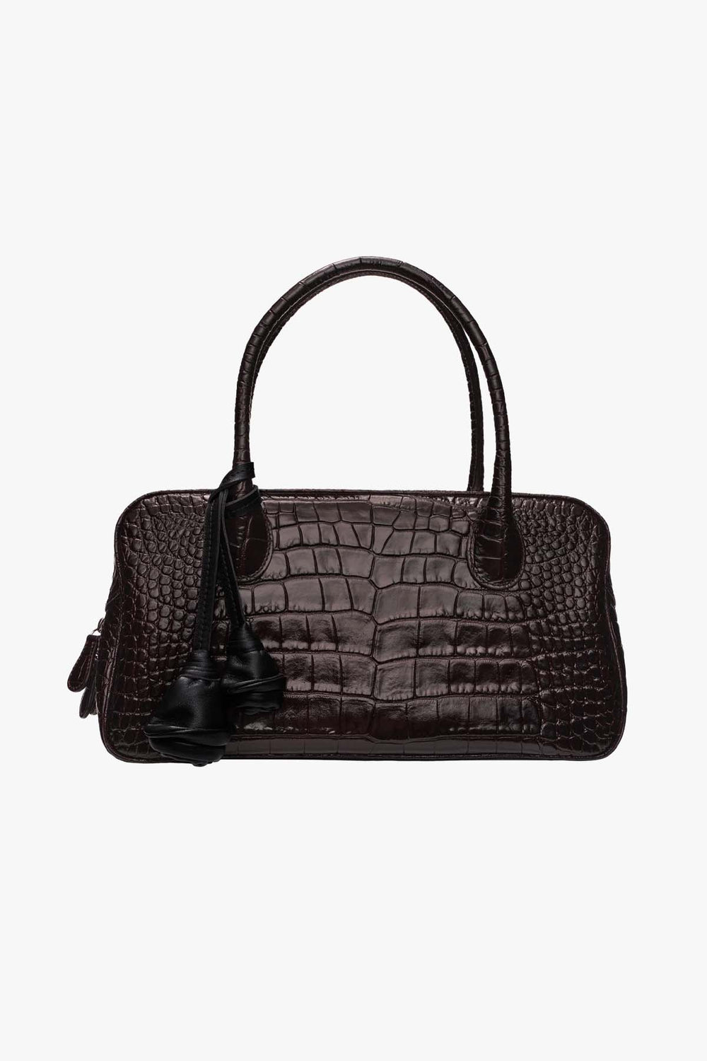 Brigitte Bag Regular Leather Croco