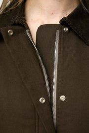 Long Hunting Jacket