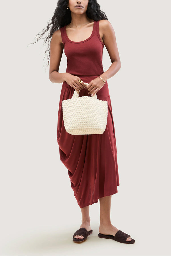 St. Barths Small Tote Salt