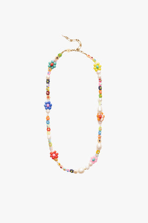 Mexi Flower Necklace