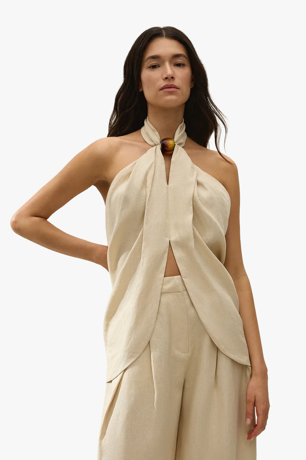 Biba Halter Top