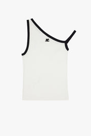 Asymmetrical Tank Top