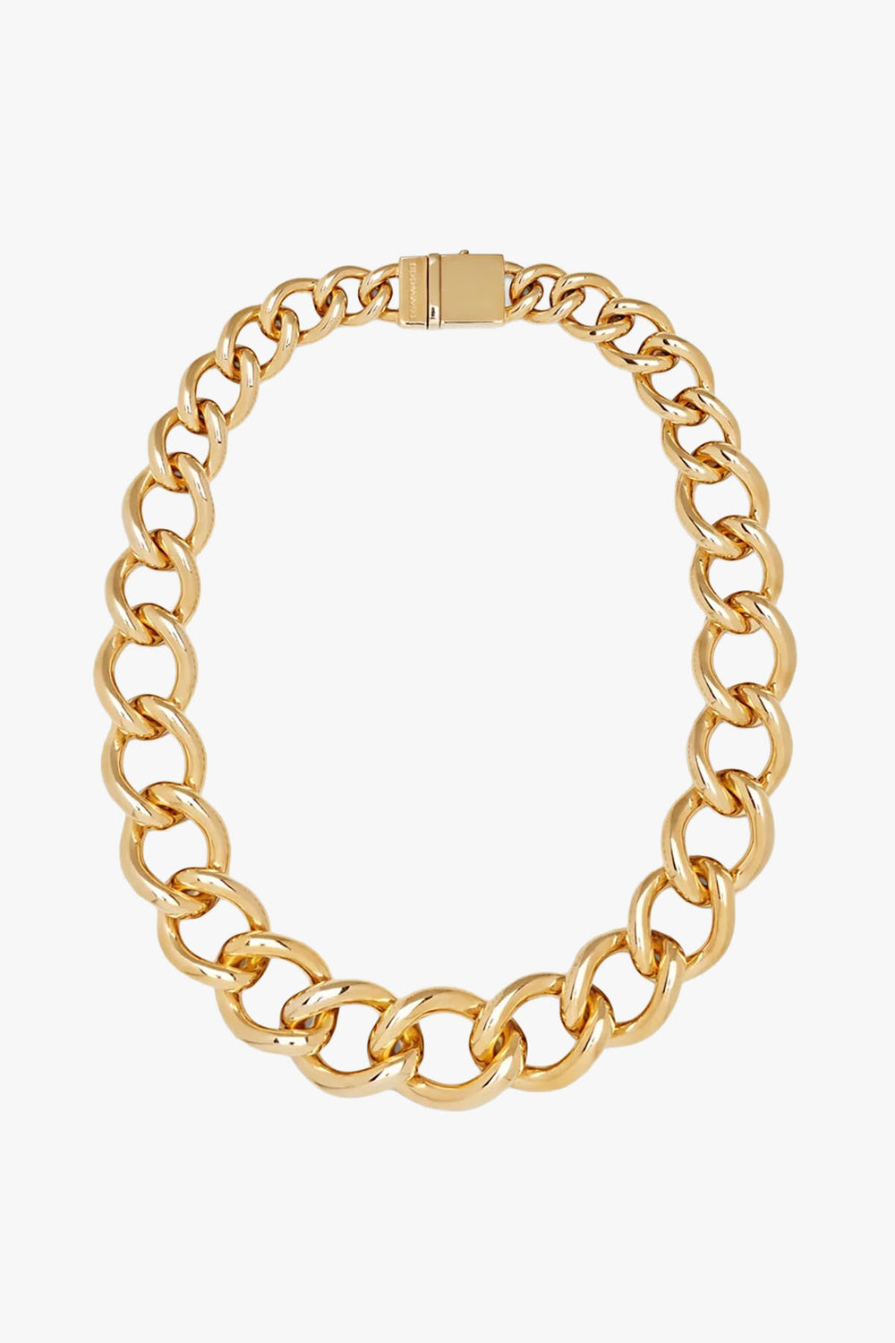 Liz Necklace Gold