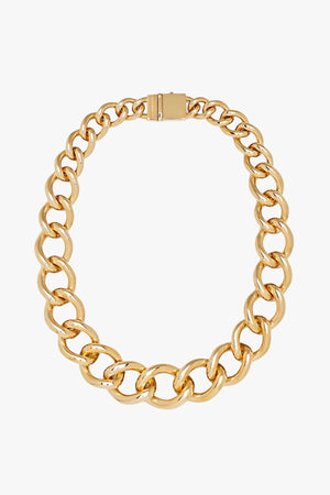 Liz Necklace Gold