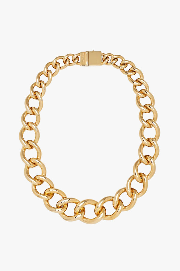 Liz Necklace Gold