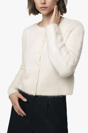Astrid Brushed Cardigan