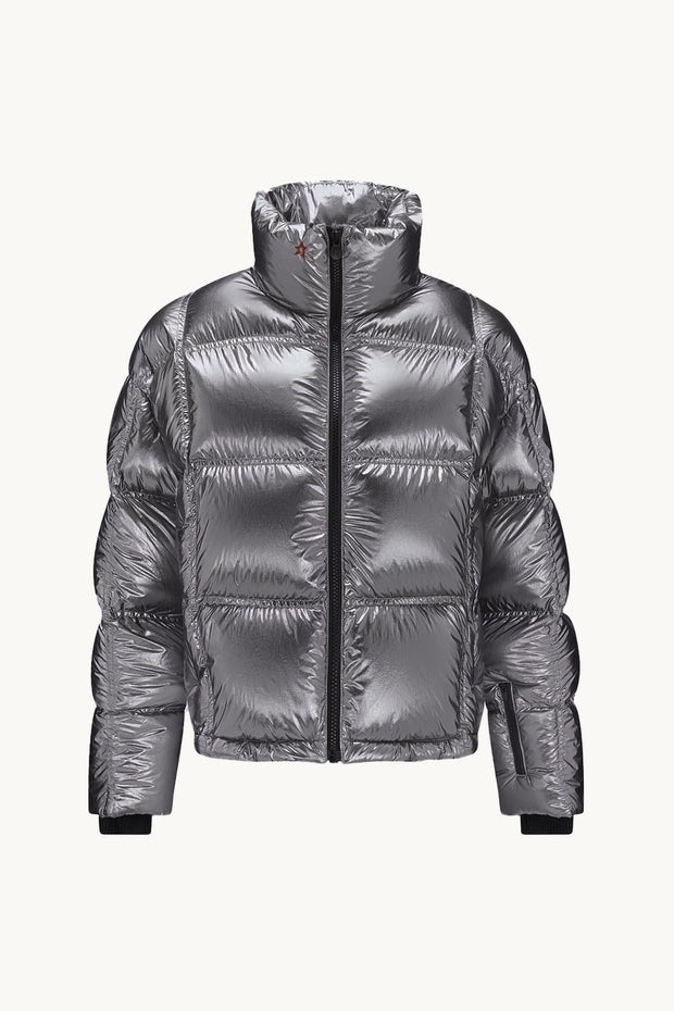 Metallic Nevada Down Jacket