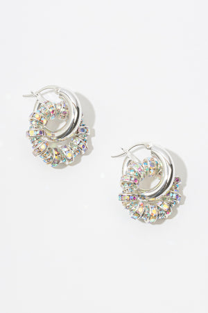 Les Créoles Petite Silver