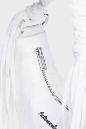 Cocoon Denim Micro Bag