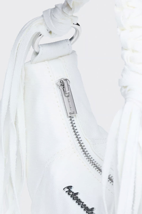 Cocoon Denim Micro Bag