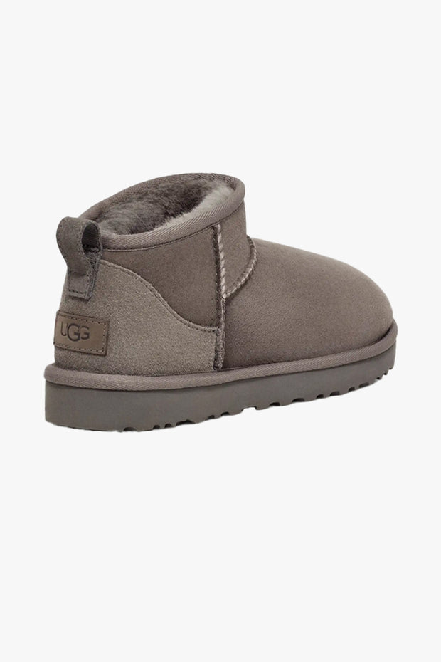 Women's Classic Ultra Mini Grey