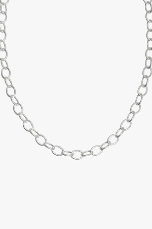 Cable Necklace II 44cm