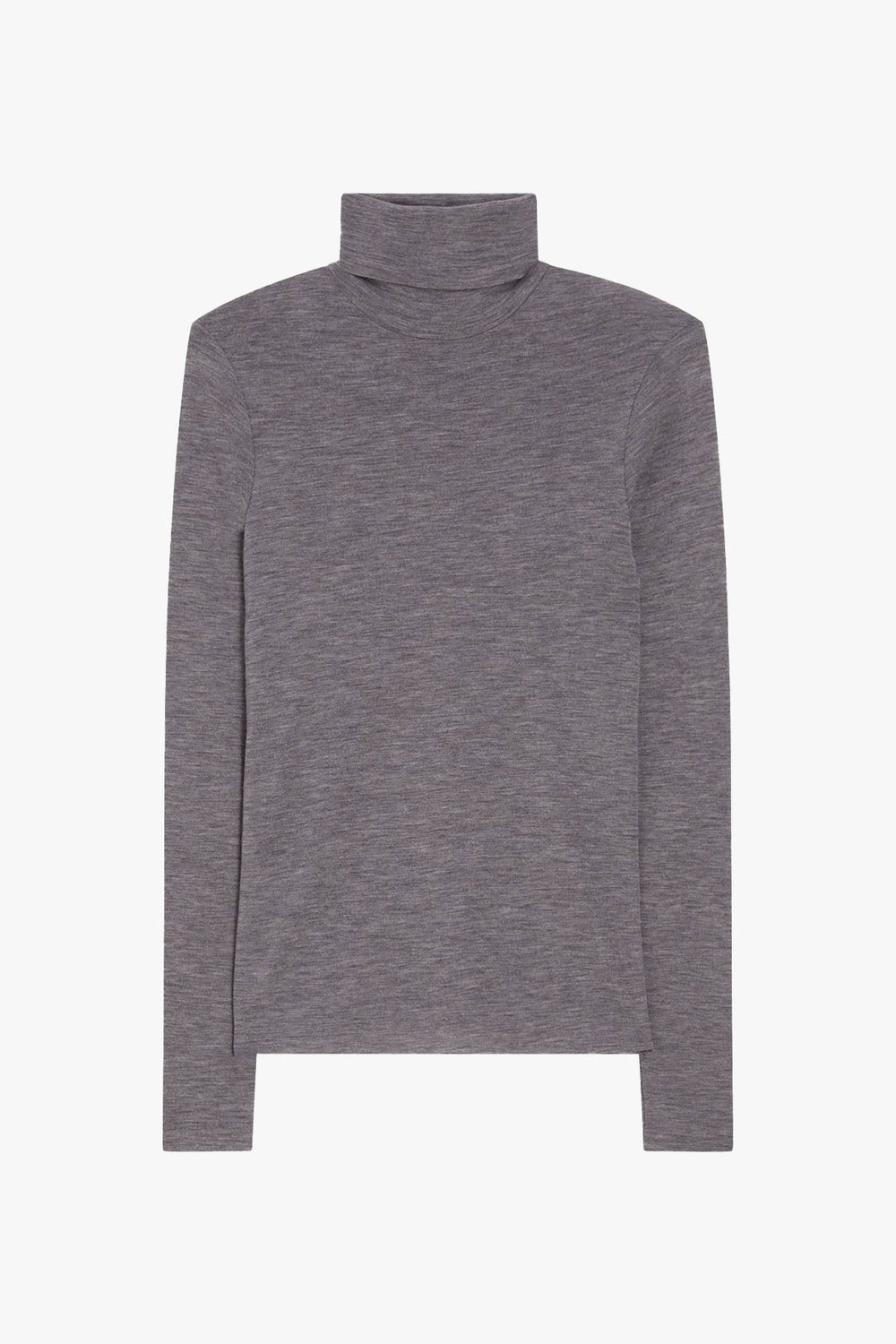 Fine Merino Turtleneck