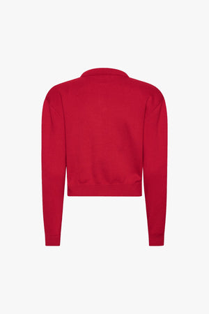 Firm Knit Cardigan