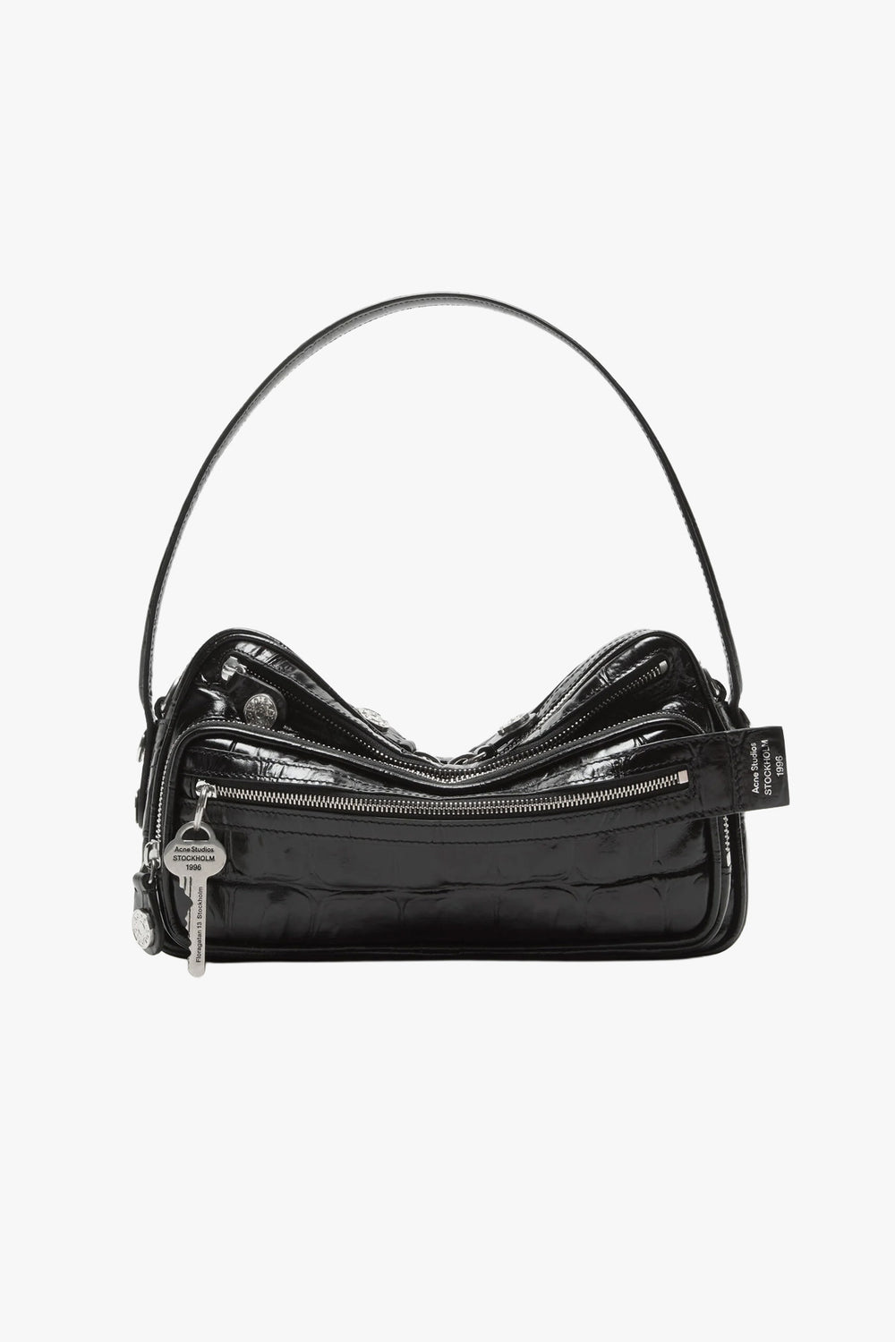 Camero Party Croco Bag