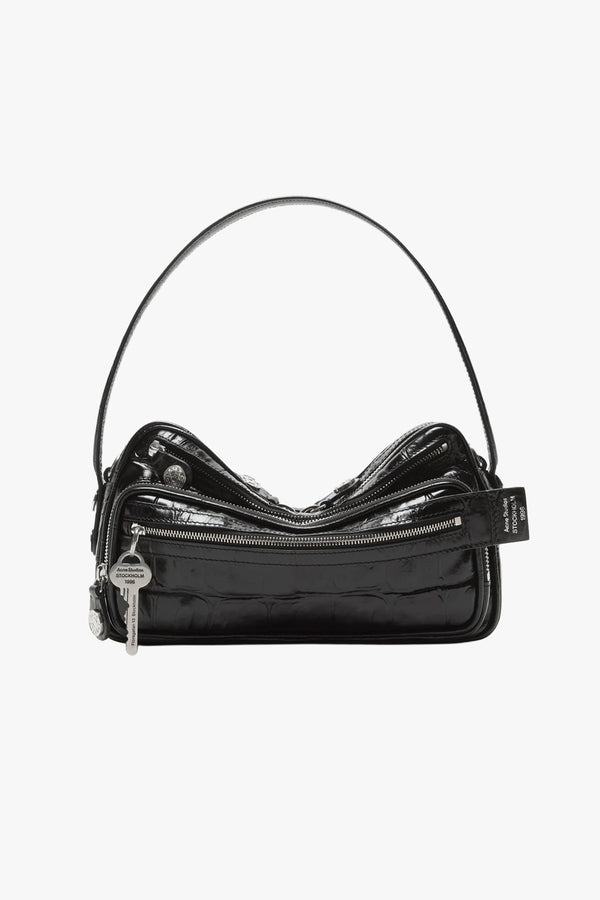 Camero Party Croco Bag