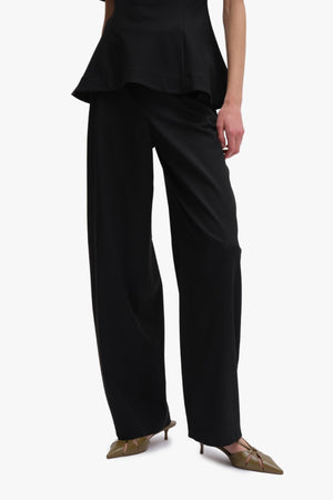 Cocoon Suiting Pants