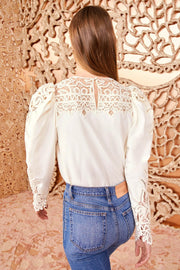 Aura Blouse