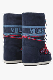 MB Icon Suede Laces