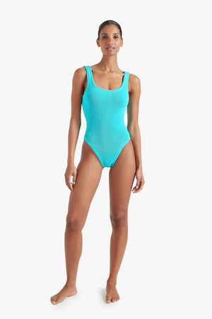 Square Neck Swimsuit