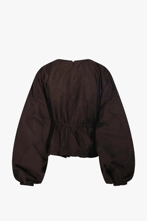 Alchemy Peplum Top