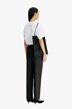 Kian Low-Waisted Barrel Pant