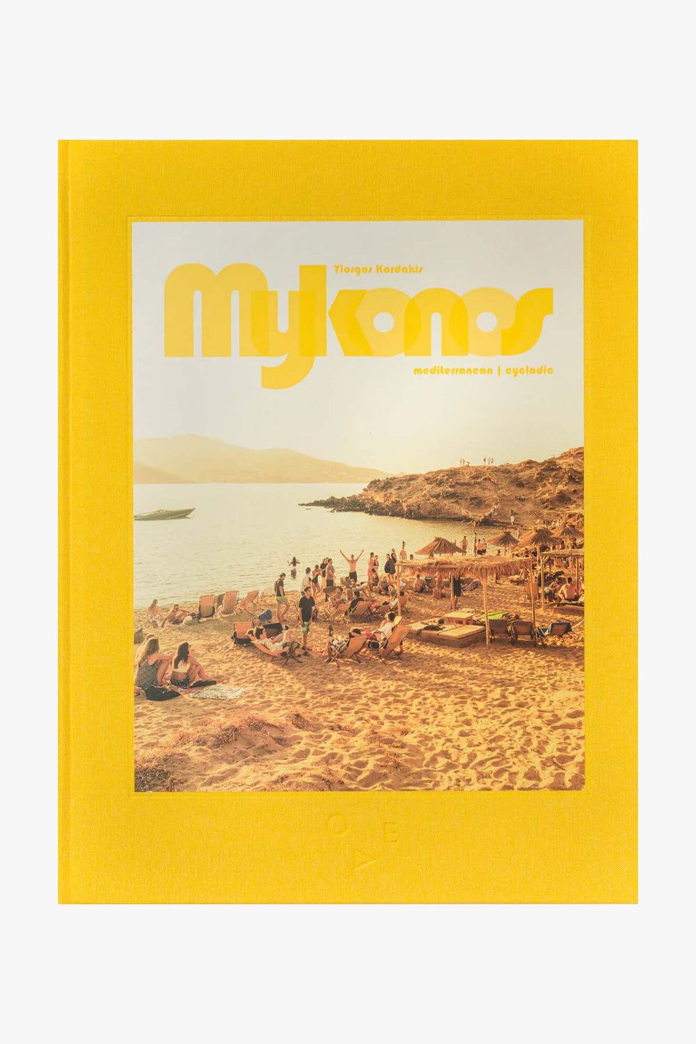 Mykonos Yellow