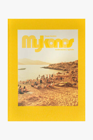 Mykonos Yellow