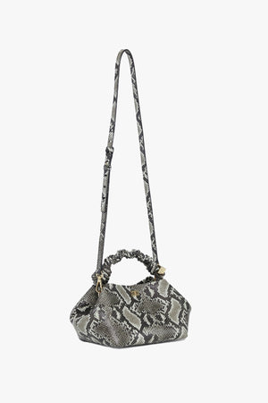 Ganni Bou Bag Small Snake