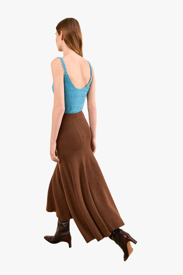 Azaria Knit Skirt