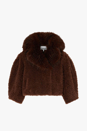 Alternative Shearling Jacket