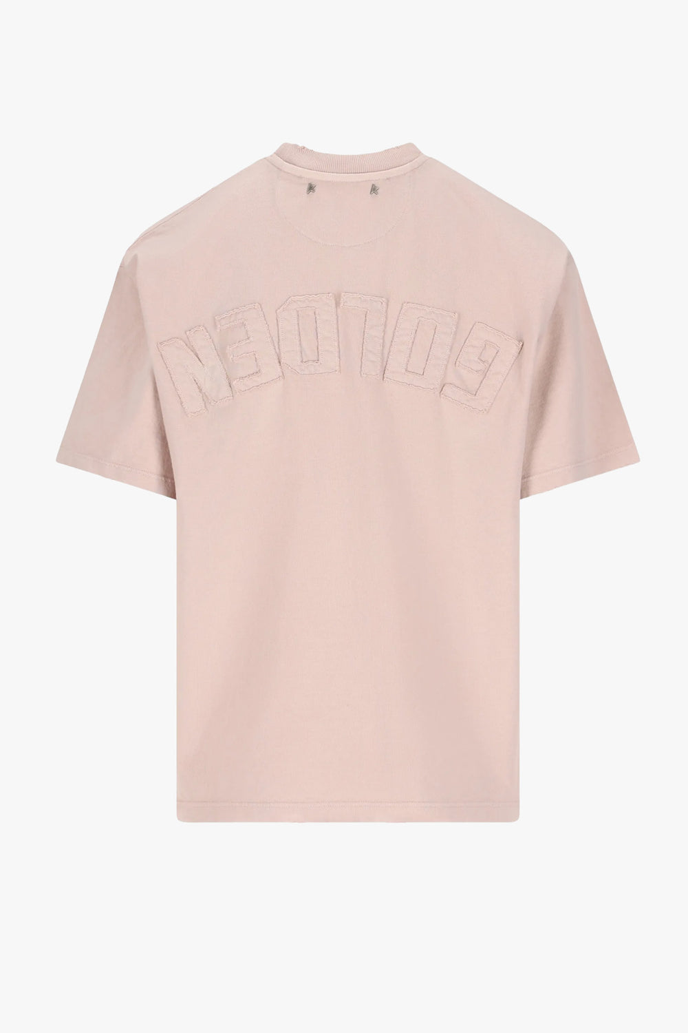 W's Boxi T-Shirt Cotton Jersey Logo Patch