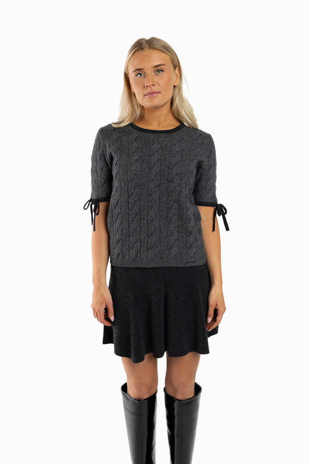 Cashmere Mix T-shirt