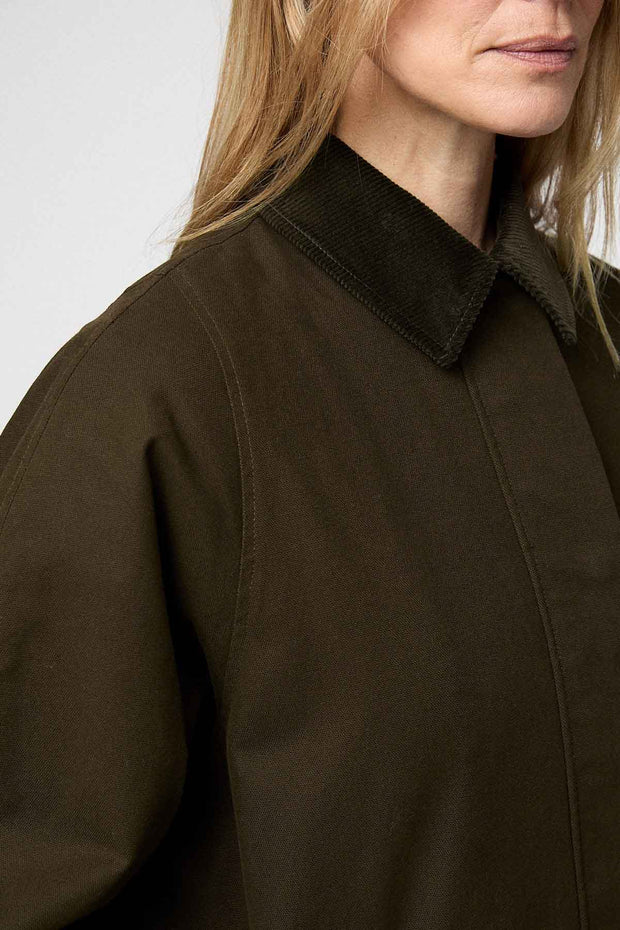 Long Hunting Jacket