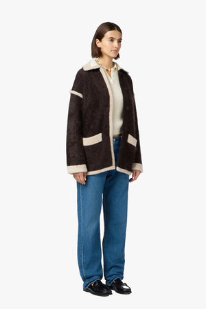 Grizzly Frankie Jacket