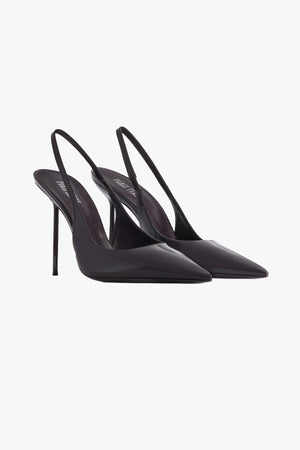 Lidia Patent Slingback