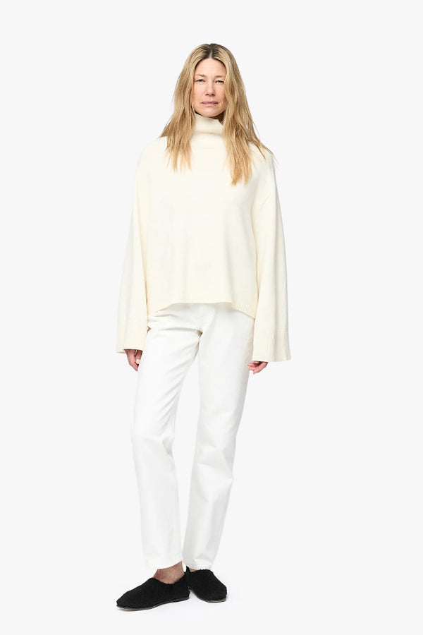 Cape Cod Turtleneck Sweater
