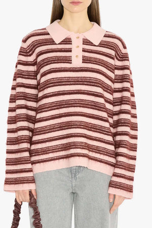 Olivia Wool Polo