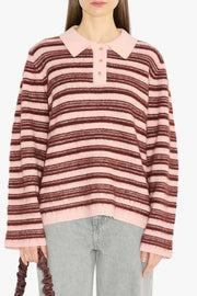 Olivia Wool Polo